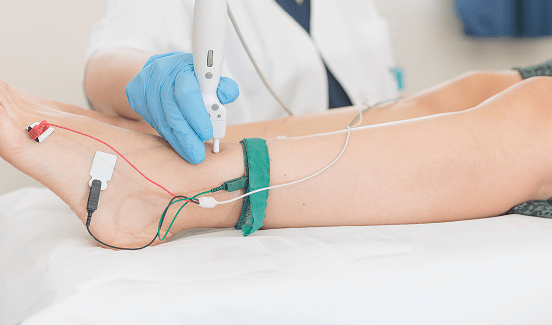 Step 2: Diagnose hATTR using peripheral nerve testing